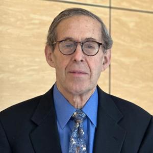James J. Fishman, Emeriti Professor, at the Elisabeth Haub School of Law