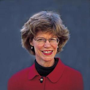 Linda C. Fentiman, Emeriti Professor, at the Elisabeth Haub School of Law