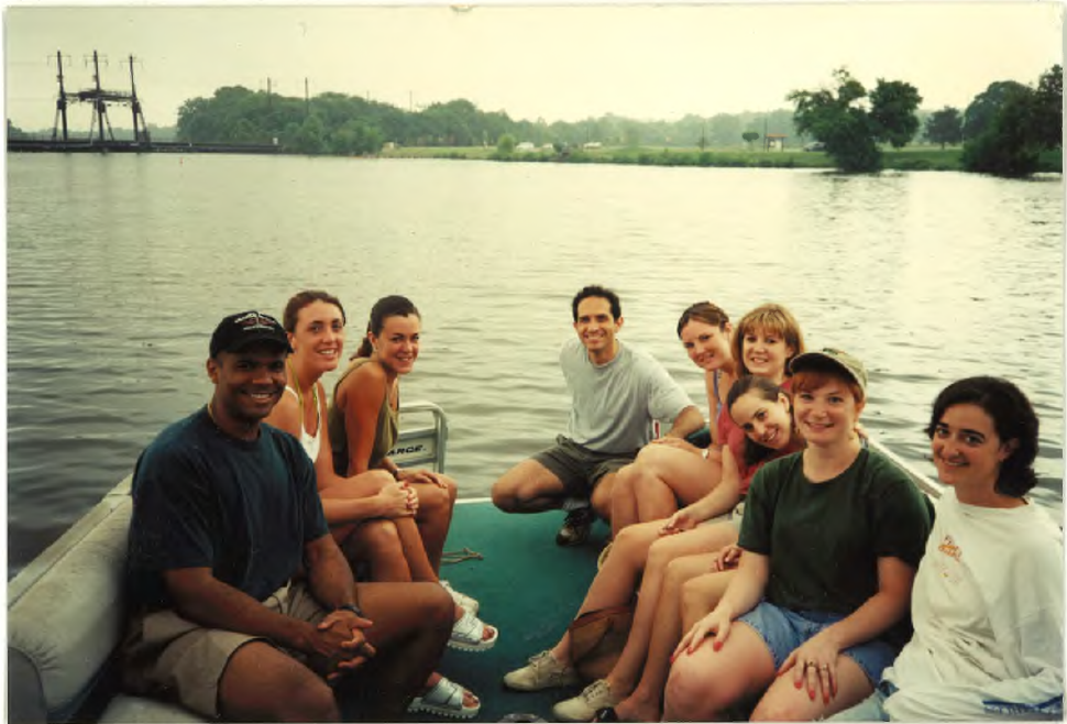 DC on a Boat 1999