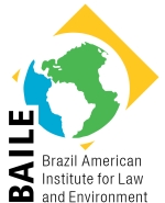 Brazil-American Institute for Law and Environment (BAILE) logo