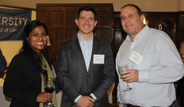 Sustainable Business Law Hub Board kickoff event