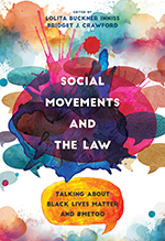 Social Movements and the Law - talking about black lives matter and #metoo book cover