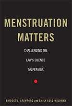 Menstruation Matters book cover