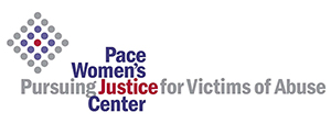 Pace Women’s Justice Center (PWJC) logo