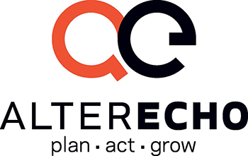 AlterEcho Logo