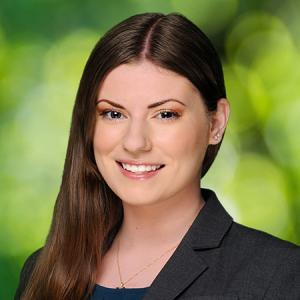 Kayla Conti, Public Interest Law Center Program Manager