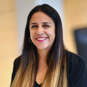 Camila Bustos, Assistant Professor of Law at Elisabeth Haub School of Law