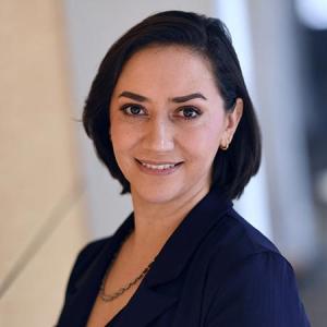 Diana M. Ramirez, Associate Director of Graduate Programs and International Affairs and Adjunct Professor at Elisabeth Haub Scho