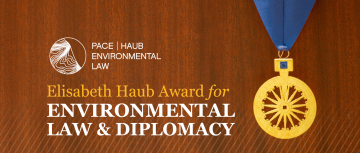 Elisabeth Haub Award for Environmental Law & Diplomacy