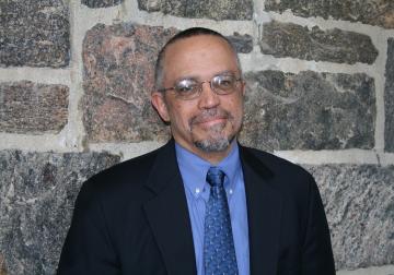 Professor Randy McLaughlin 