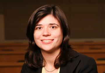 Professor Emily Gold Waldman