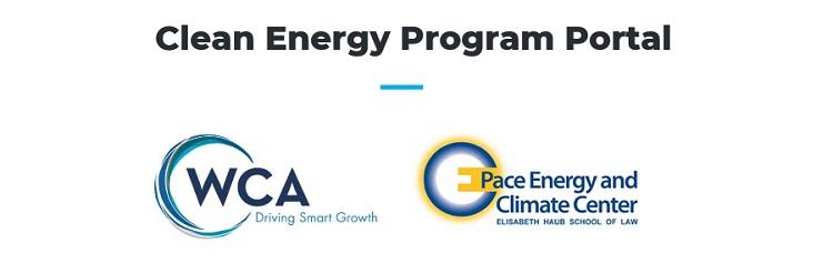Clean Energy Program Portal