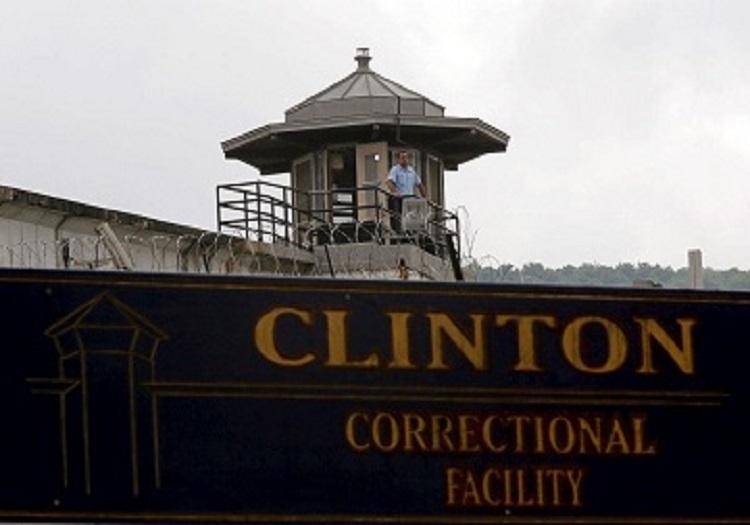 Clinton Correctional Facility, Upstate New York 