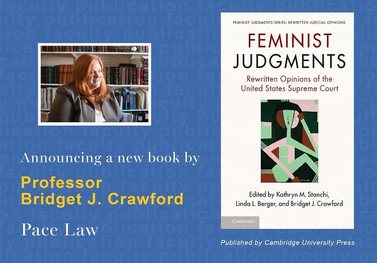 Feminist Judgments by Bridget Crawford