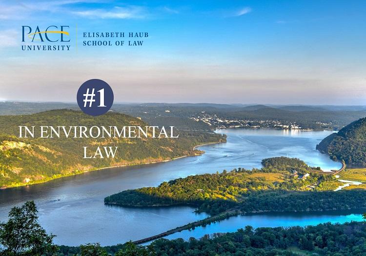 Environmental Law Program Ranks 1