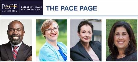 The Pace Page