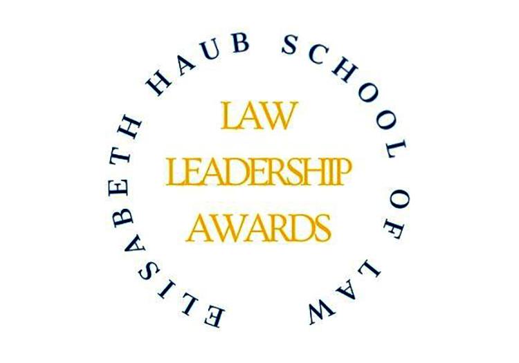 Law Leadership Awards Logo