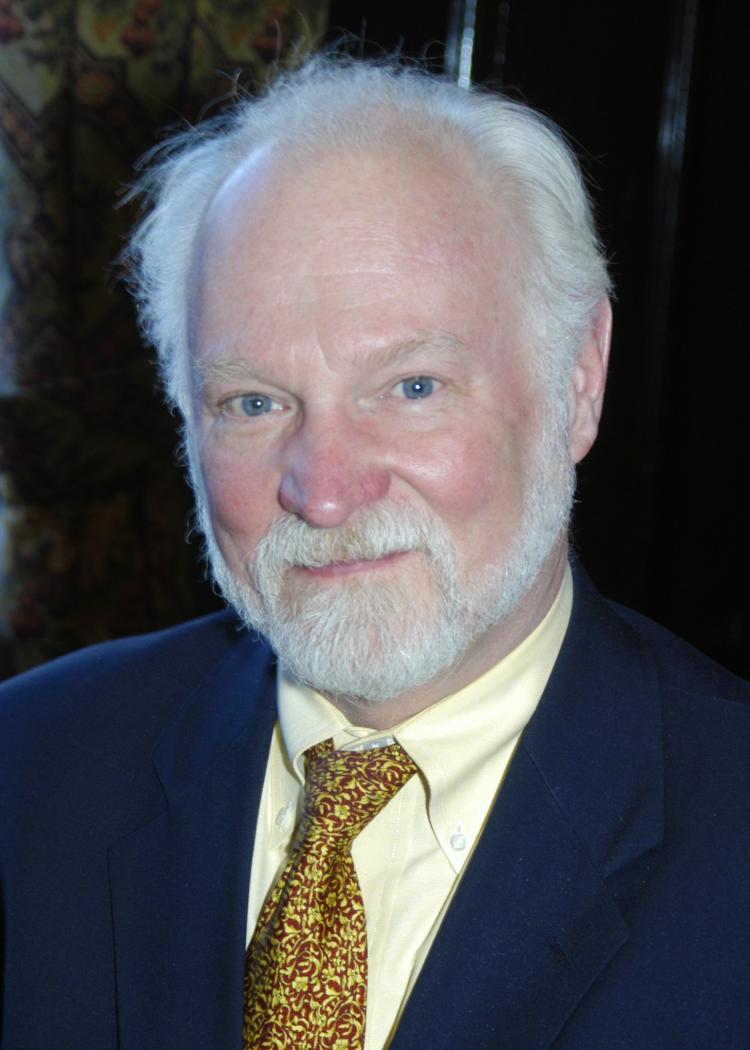 Emeritus Professor Jeffrey Miller 