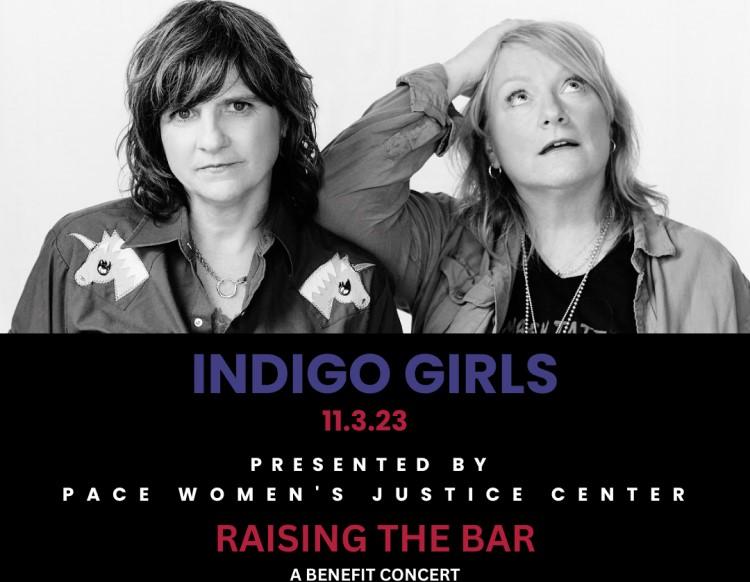 Indigo Girls to perform at PWJC Benefit image