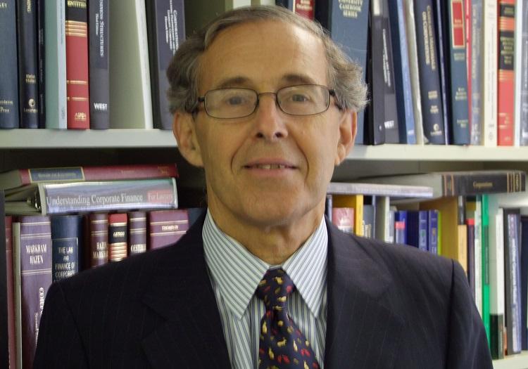 Professor Jim Fishman 