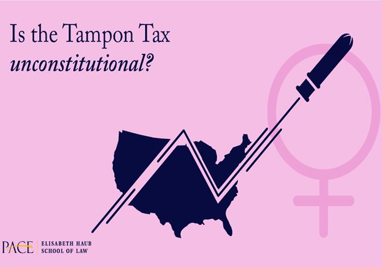 Is the Tampon Tax Unconstitutional? 