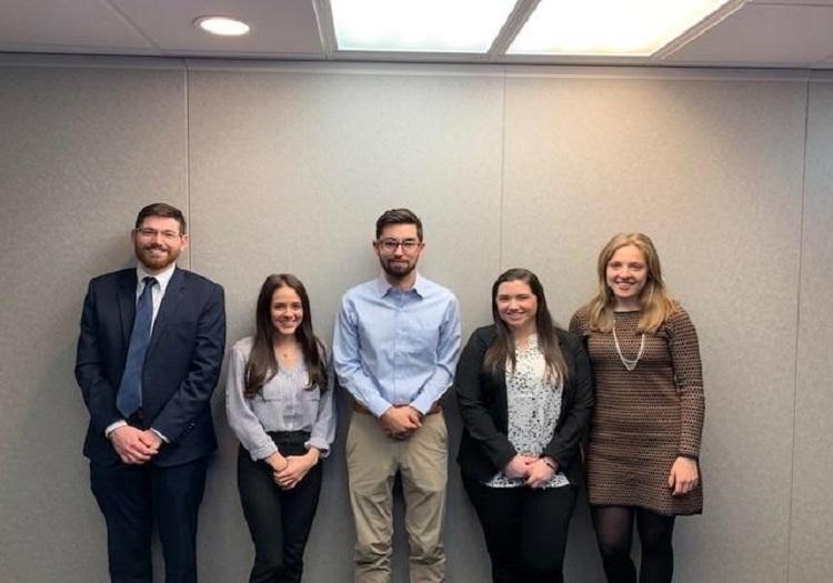 Legal Services of the Hudson Valley pro bono scholars 